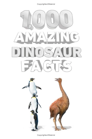 1,000 amazing dinosaur facts - Ảnh 3