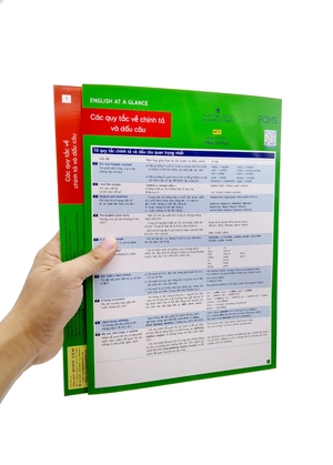 (1) english at a glance - các quy tắc về chính tả và dấu câu - Ảnh 6
