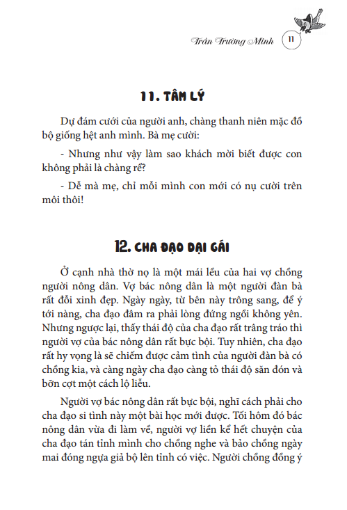 1 nụ cười bằng 10 thang thuốc bổ (tái bản) - Ảnh 10