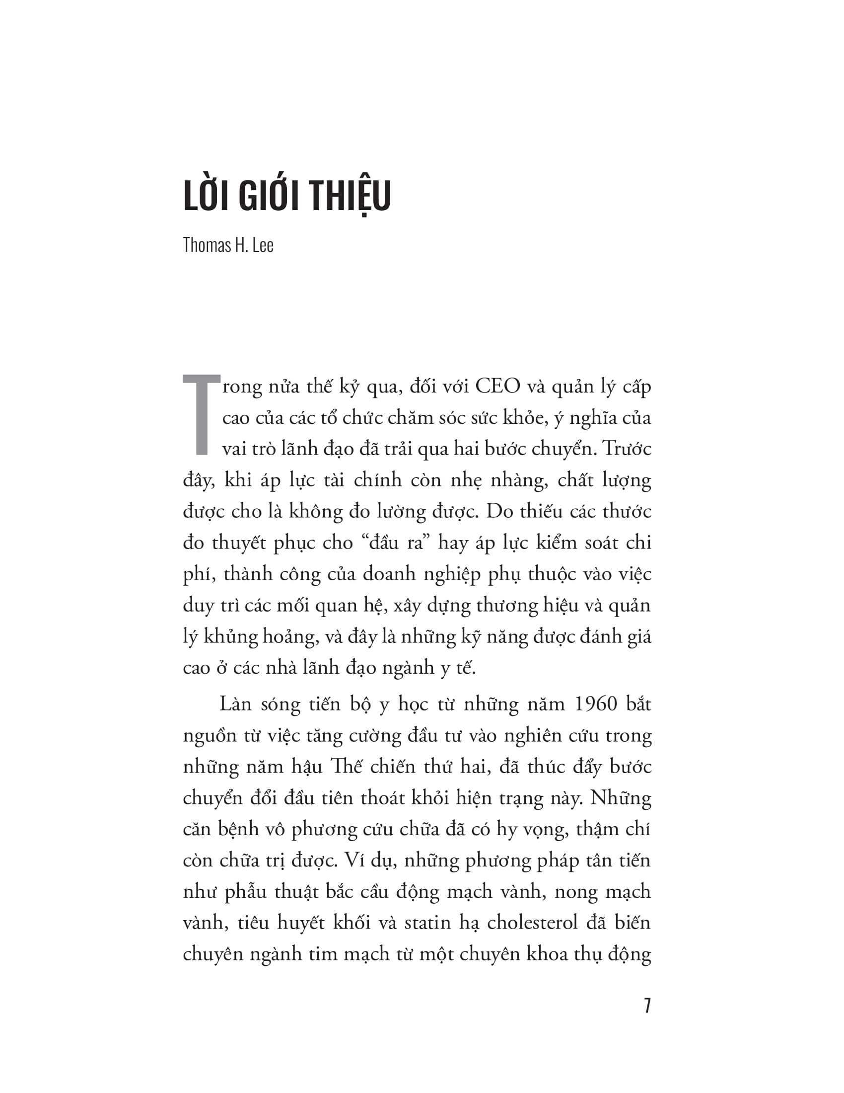 10 Bai Hoc Bien Chuyen Gia Gioi Thanh Lanh Dao Xuat Sac - Quan Tri Va Lanh Dao Trong Y Te - Ảnh 6