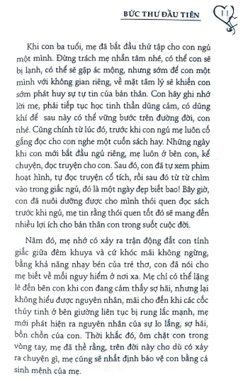10 bức thư mẹ gửi con gái tuổi dậy thì (tái bản 2019) - Ảnh 5