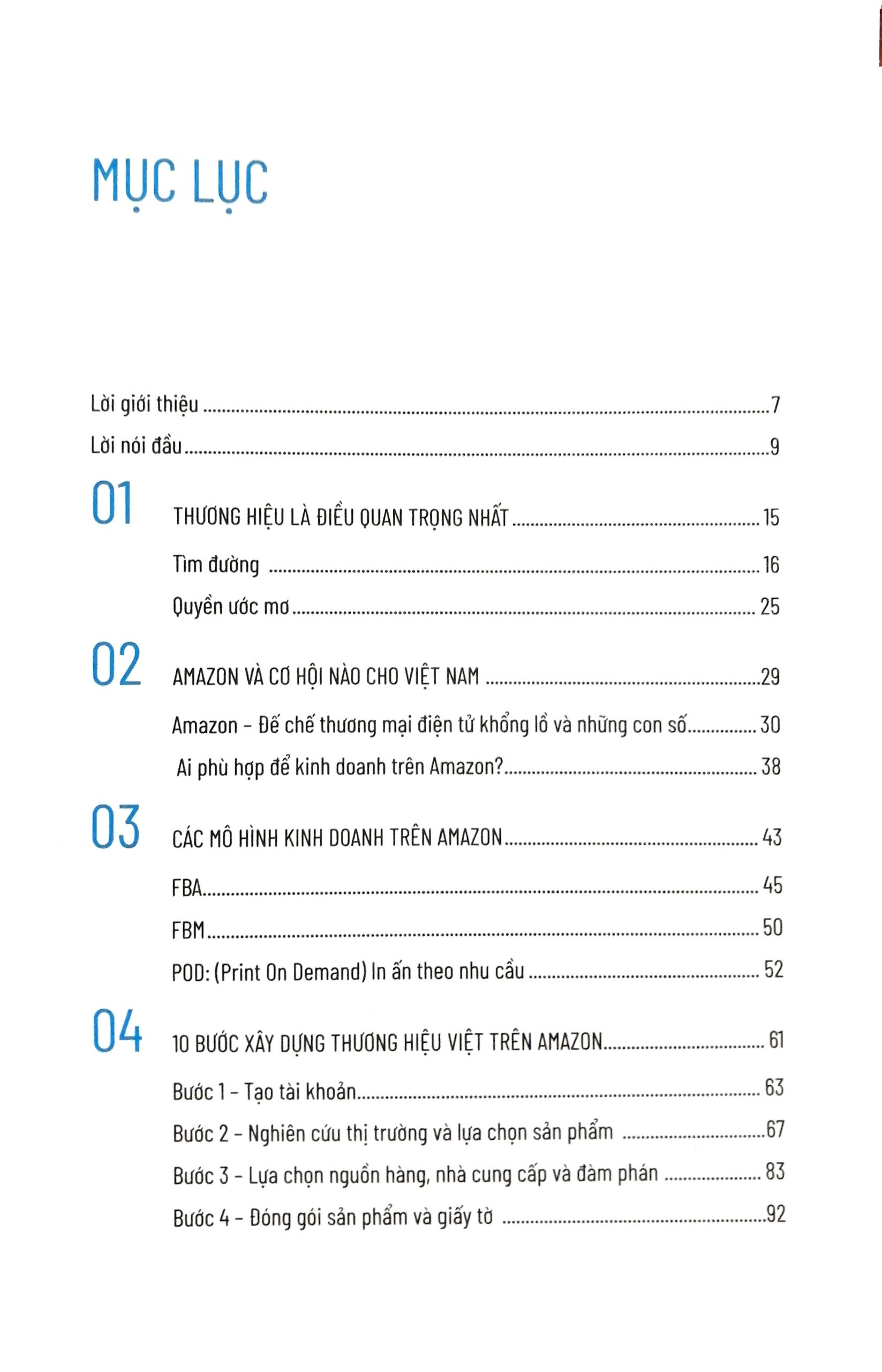 10 bước xây dựng thành công thương hiệu việt trên amazon - Ảnh 7