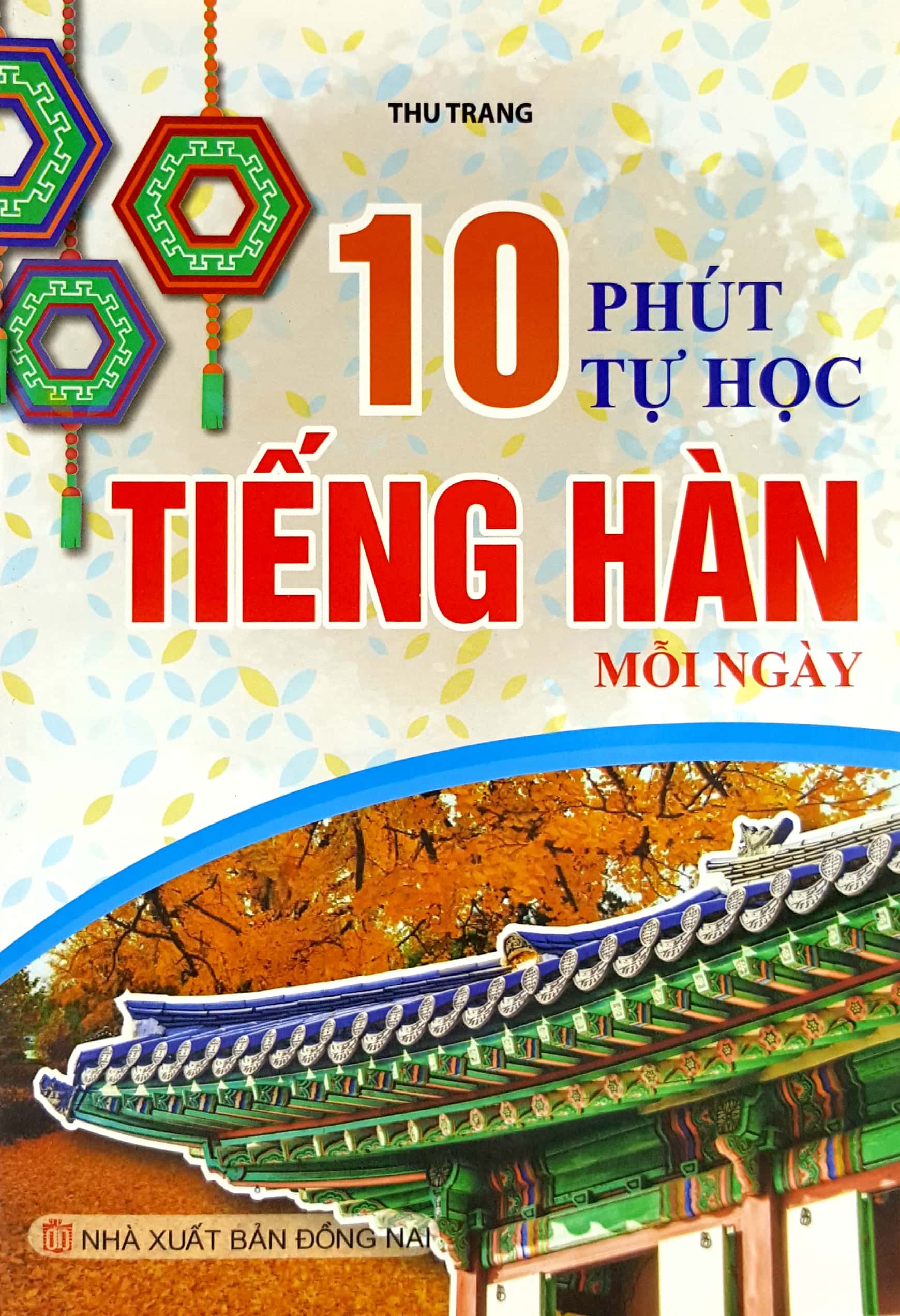 10 học tiếng hàn mỗi ngày