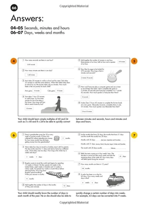 10 minutes a day problem solving ages 7-9 key stage 2 (made easy workbooks) - Ảnh 7