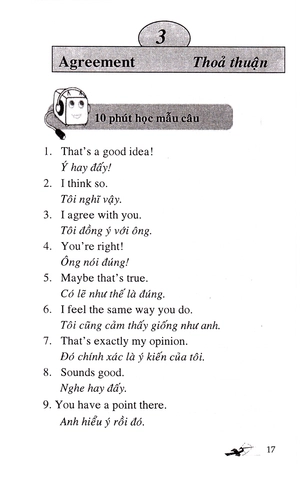10 phút mỗi ngày để học tốt tiếng anh - bày tỏ cảm xúc (kèm cd) - Ảnh 14