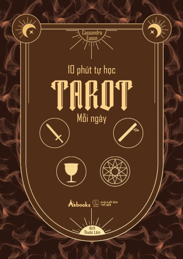 10 phút tự học tarot mỗi ngày - Ảnh 2