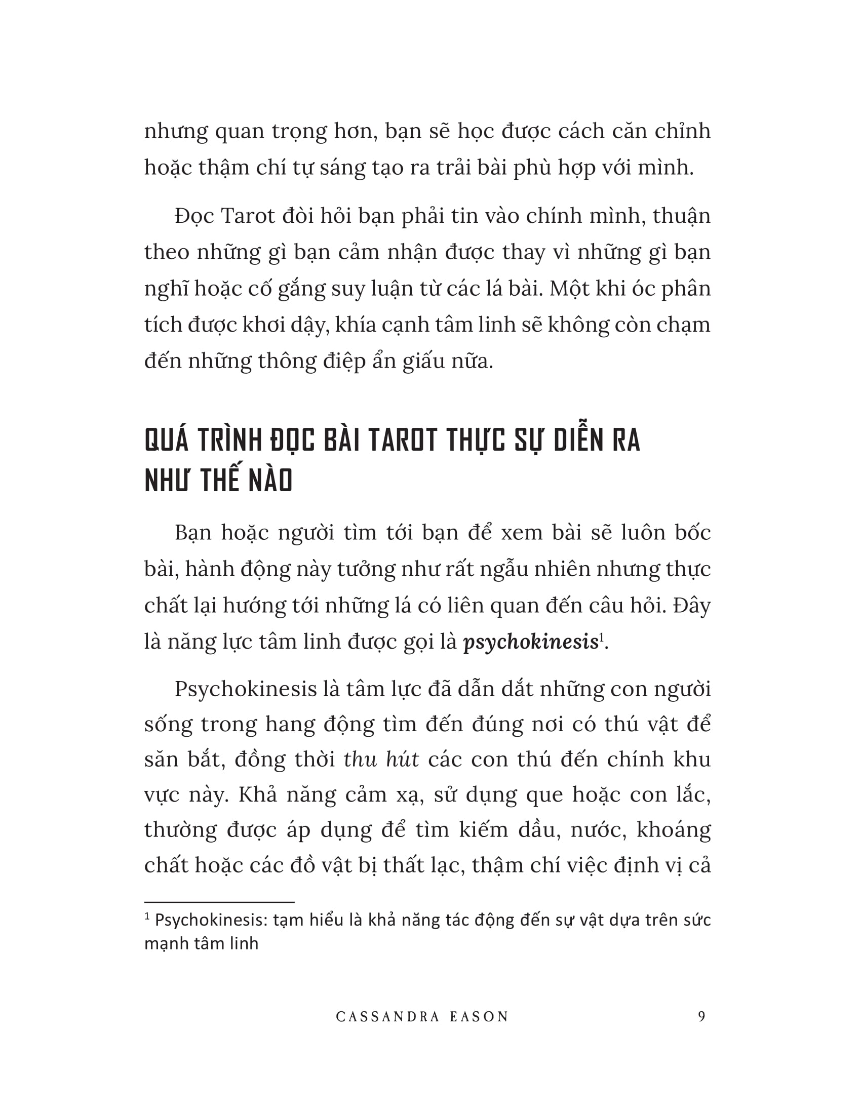 10 phút tự học tarot mỗi ngày - Ảnh 9