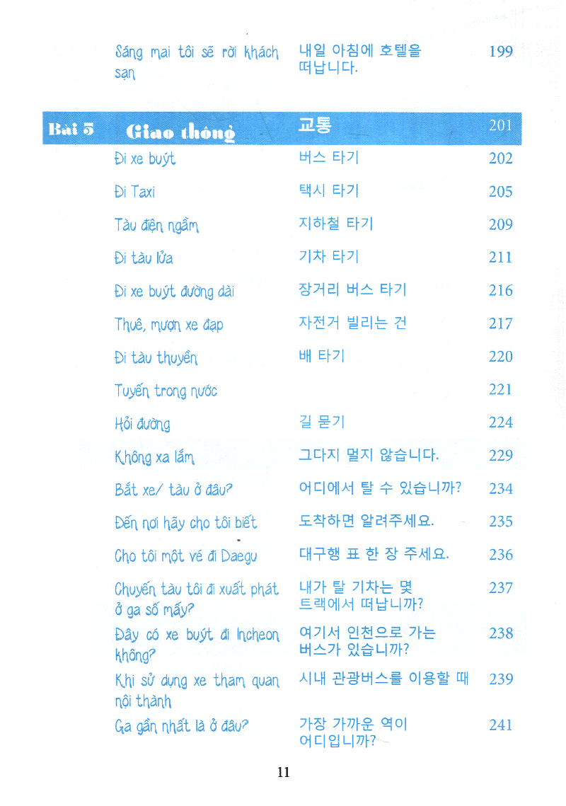 10 phút tự học tiếng hàn mỗi ngày - Ảnh 10