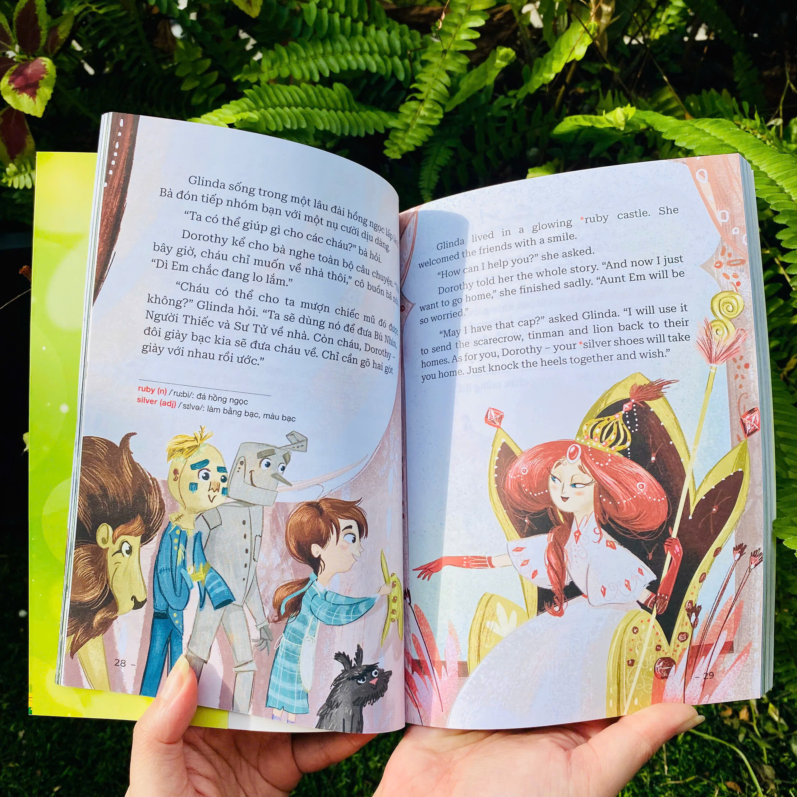 10 ten-minutes bedtime stories - 10 phút đọc truyện trước giờ đi ngủ - animal stories - truyện loài vật - song ngữ việt-anh - Ảnh 13