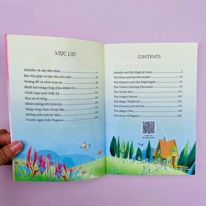 10 ten-minutes bedtime stories - 10 phút đọc truyện trước giờ đi ngủ - animal stories - truyện loài vật - song ngữ việt-anh - Ảnh 22