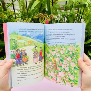 10 ten-minutes bedtime stories - 10 phút đọc truyện trước giờ đi ngủ - animal stories - truyện loài vật - song ngữ việt-anh - Ảnh 28