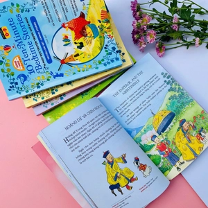 10 ten-minutes bedtime stories - 10 phút đọc truyện trước giờ đi ngủ - fairy tales - truyện thần tiên - song ngữ việt-anh - Ảnh 20