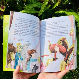 10 ten-minutes bedtime stories - 10 phút đọc truyện trước giờ đi ngủ - fairy tales - truyện thần tiên - song ngữ việt-anh - Ảnh 25