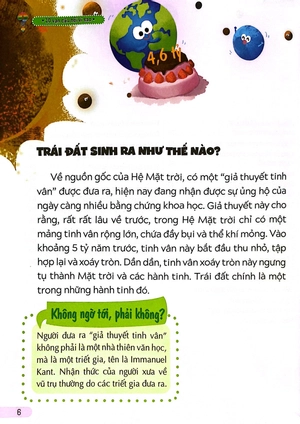 10 vạn câu hỏi vì sao - chuyến du hành vòng quanh trái đất - Ảnh 6