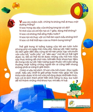 10 vạn câu hỏi vì sao - chuyến du hành vòng quanh trái đất - Ảnh 8