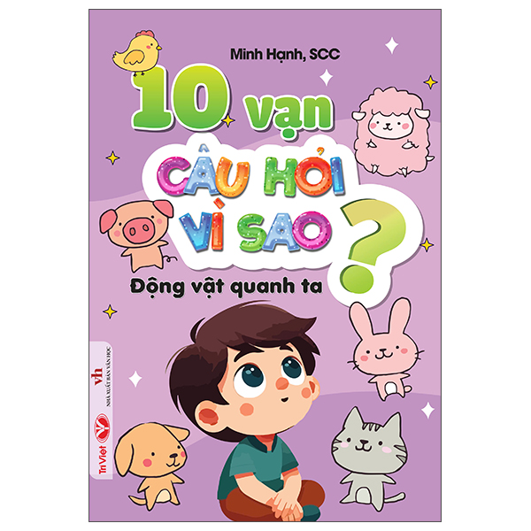 10 vạn câu hỏi vì sao - động vật hoang dã - Ảnh 4