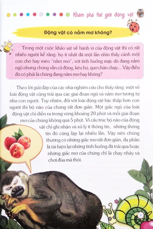 10 vạn câu hỏi vì sao? - khám phá thế giới động vật - Ảnh 5