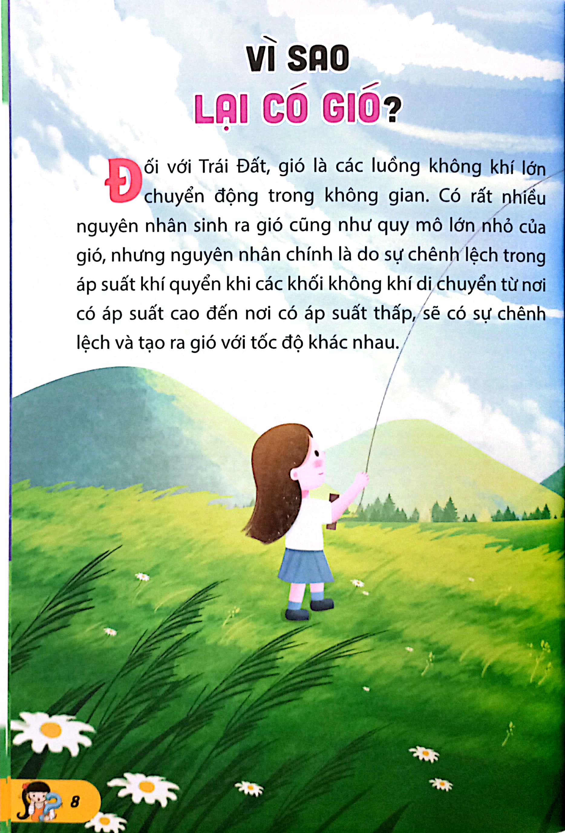 10 vạn câu hỏi vì sao-những câu hỏi thú vị về thế giới tự nhiên - Ảnh 6