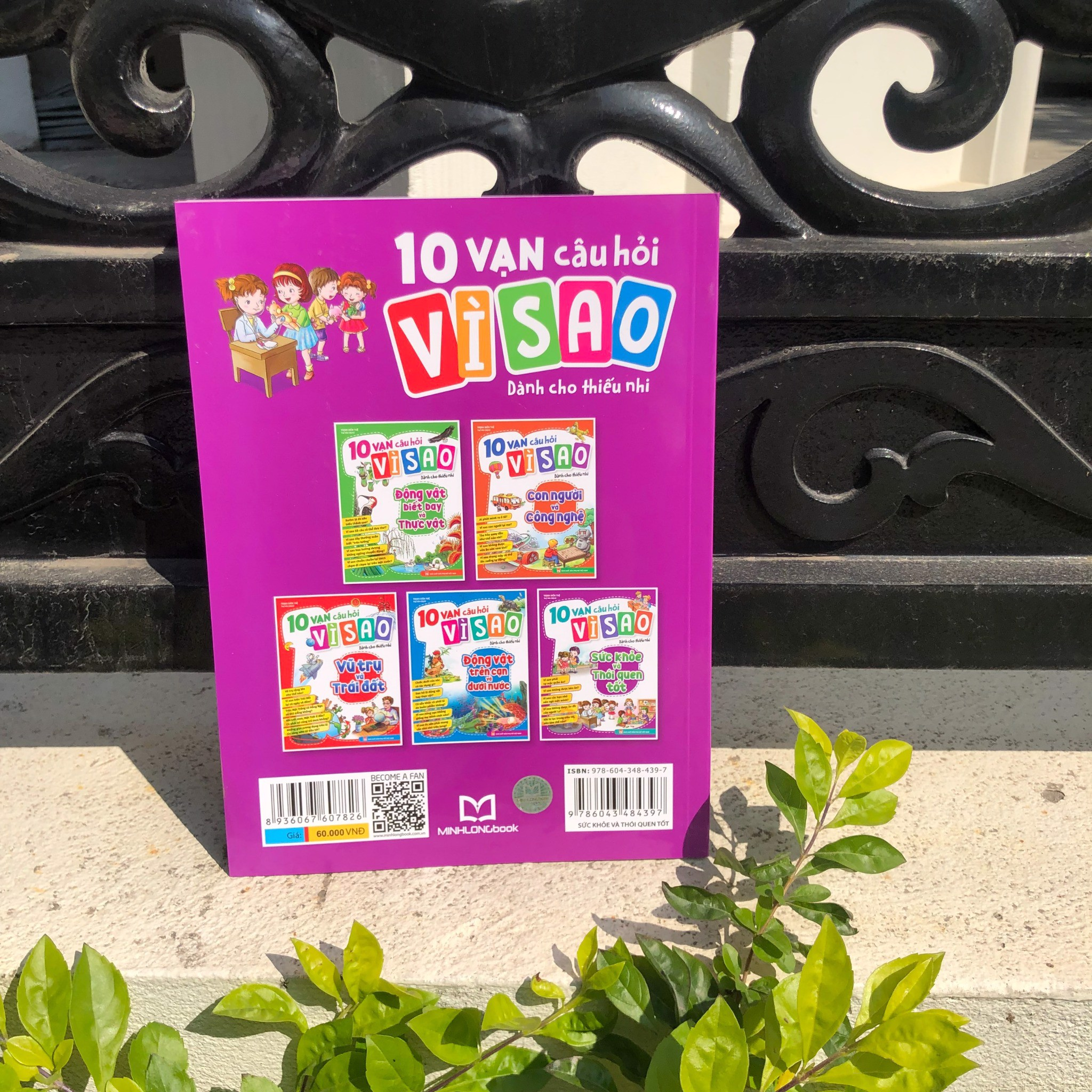 10 vạn câu hỏi vì sao - sức khỏe và thói quen - Ảnh 8