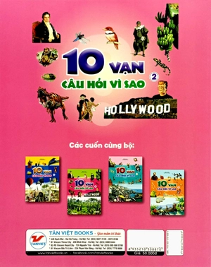 10 vạn câu hỏi vì sao - tập 2 - Ảnh 8