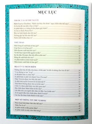 10 vạn câu hỏi vì sao - tập 4 - Ảnh 5