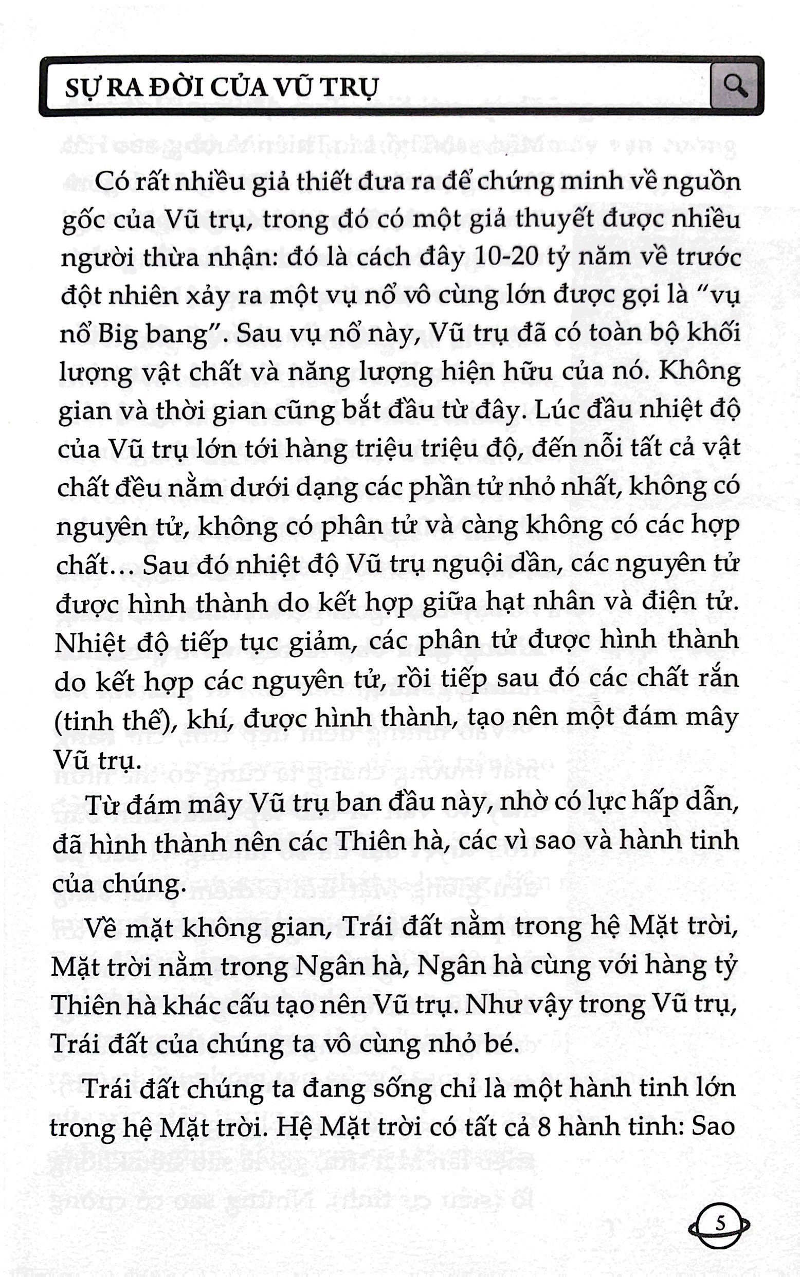 10 vạn câu hỏi vì sao? - vũ trụ (tái bản 2023) - Ảnh 4