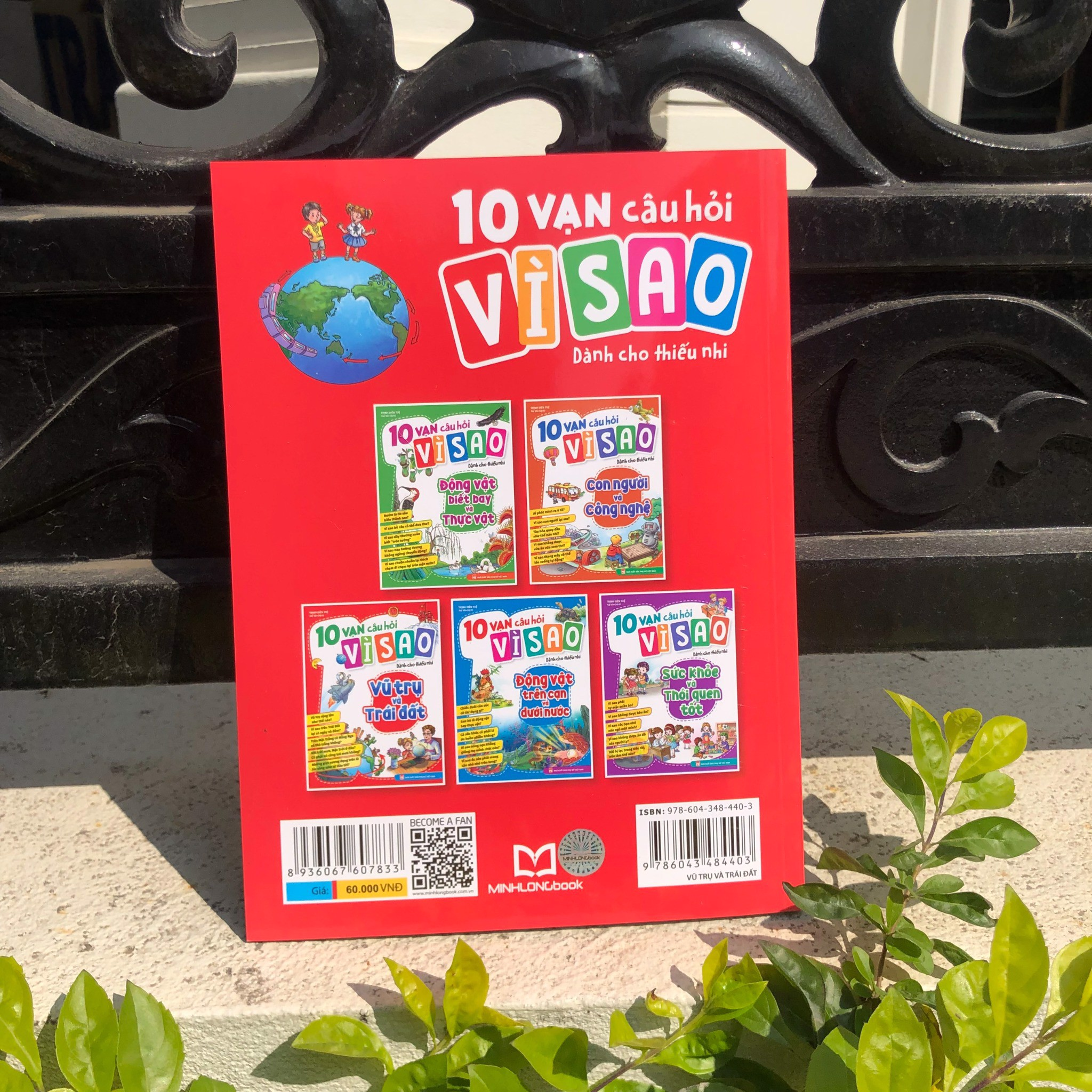 10 vạn câu hỏi vì sao - vũ trụ và trái đất - Ảnh 8