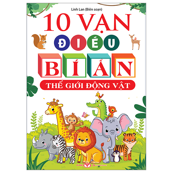 10 vạn điều bí ẩn - thế giới động vật