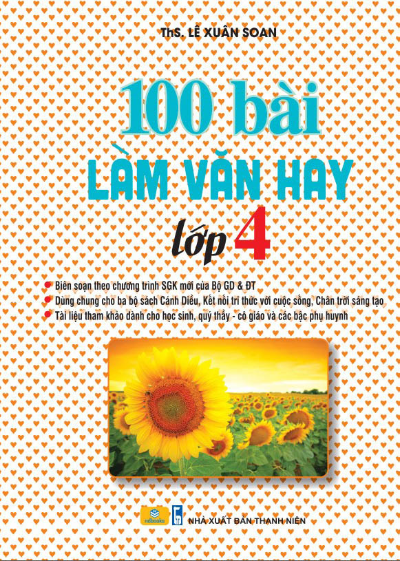 100 bài làm văn hay lớp 4 - Ảnh 3