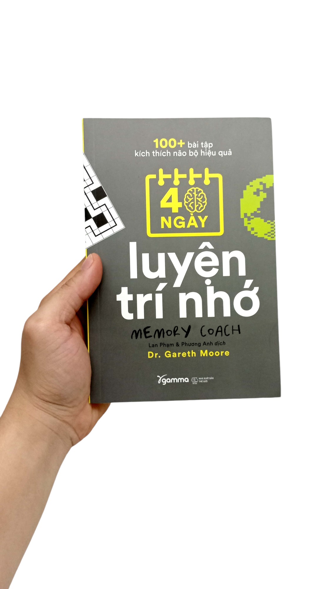 100+ bài tập kích thích não bộ hiệu quả: 40 ngày luyện trí nhớ - Ảnh 7
