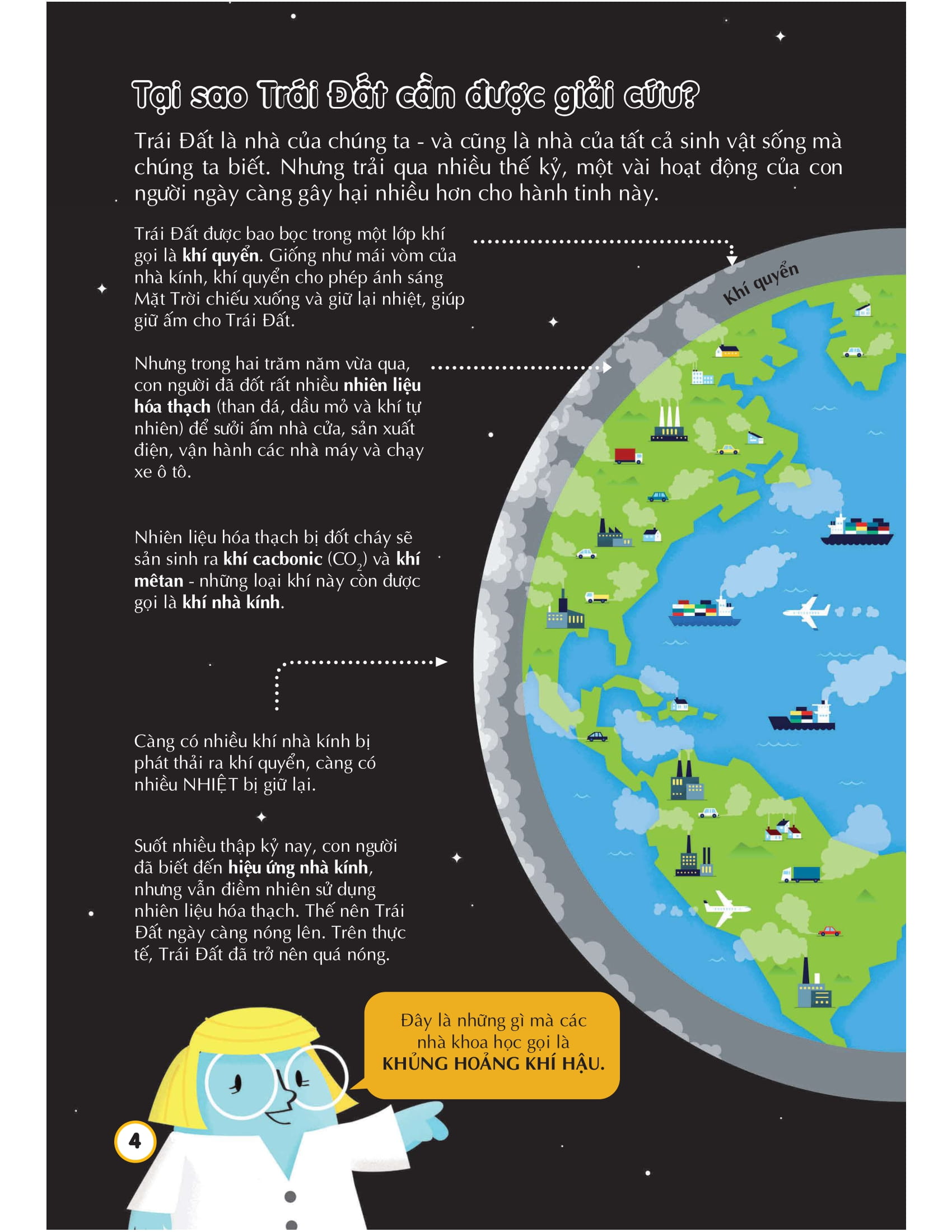 100 bí ẩn đáng kinh ngạc về giải cứu trái đất - 100 things to know about saving the planet - Ảnh 3