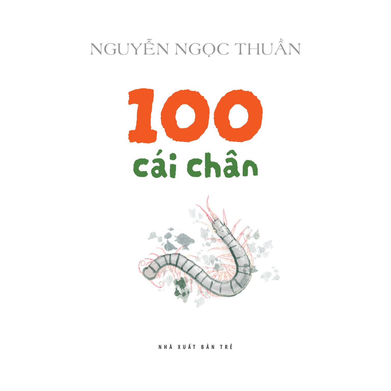 100 Cái Chân - Bìa Cứng - Ảnh 3
