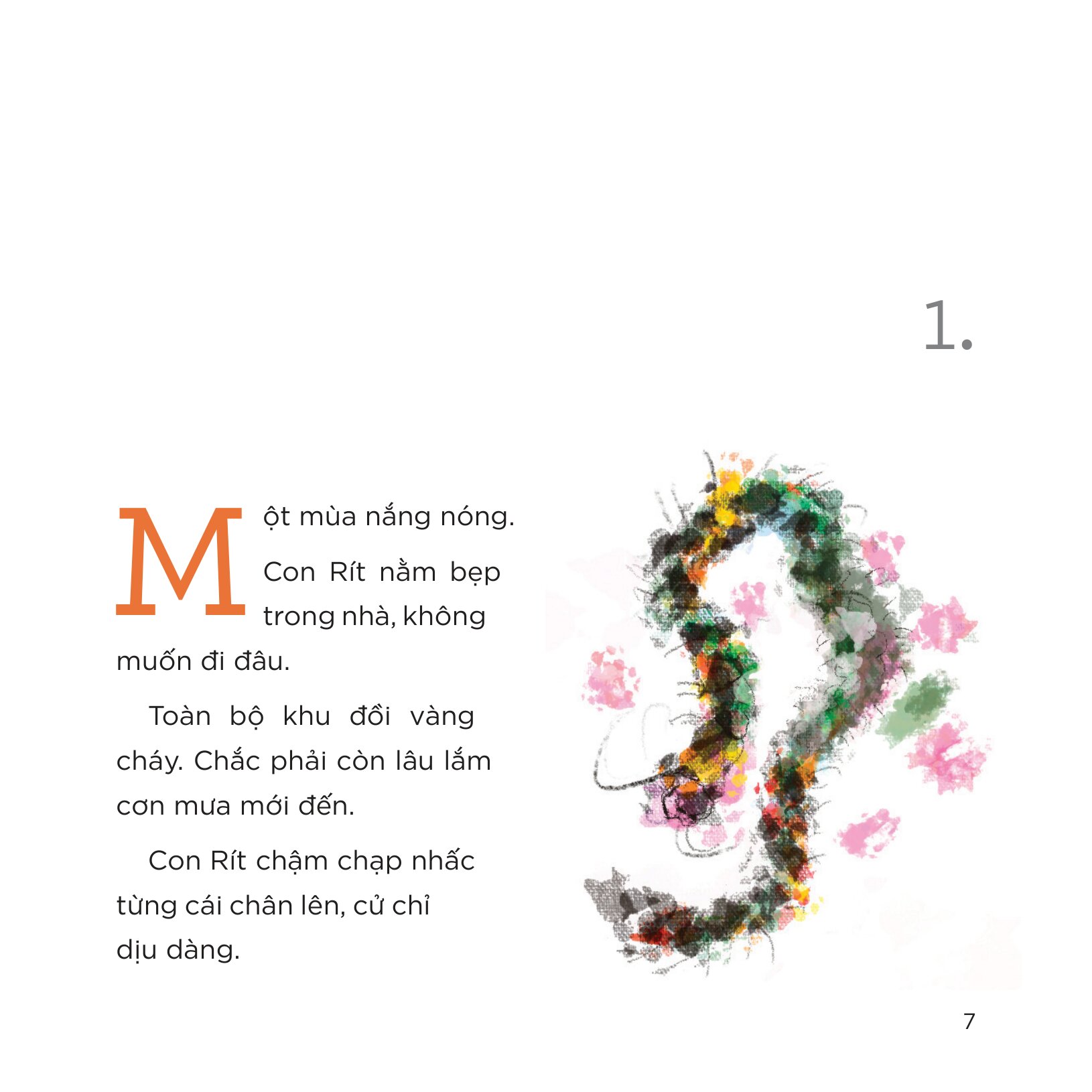 100 Cái Chân - Bìa Cứng - Ảnh 5