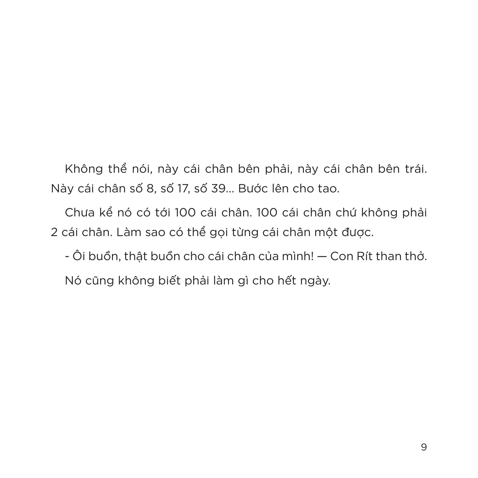 100 Cái Chân - Bìa Cứng - Ảnh 7