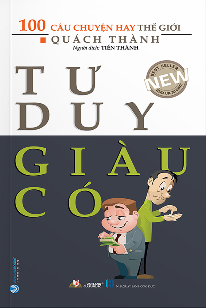 100 câu chuyện hay thế giới - tư duy giàu có (tái bản 2023) - Ảnh 2