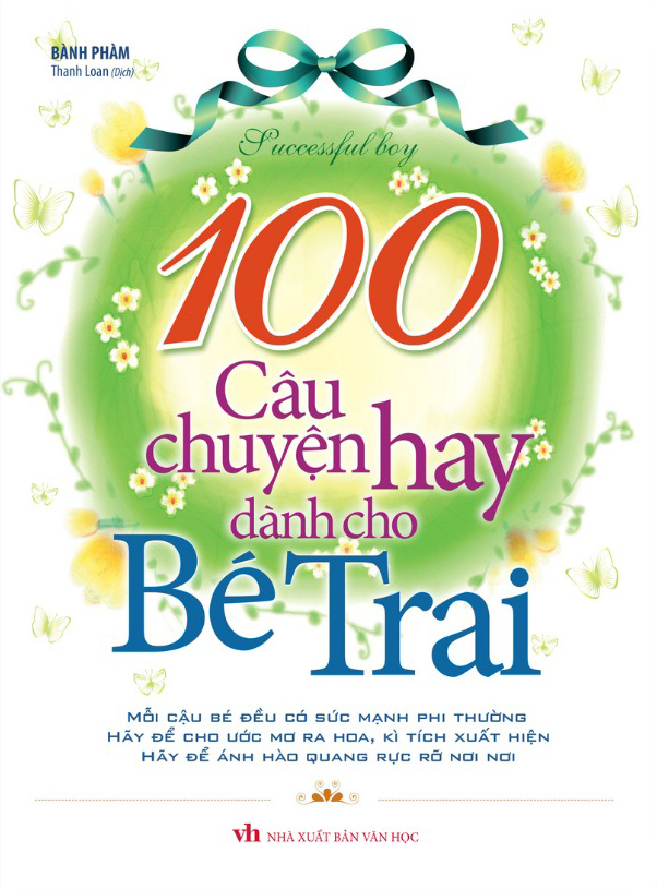 100 Câu Truyện Hay Dành Cho Bé Trai (Tái Bản 2026) - Ảnh 2