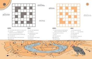100 children's crosswords - planet earth - Ảnh 8