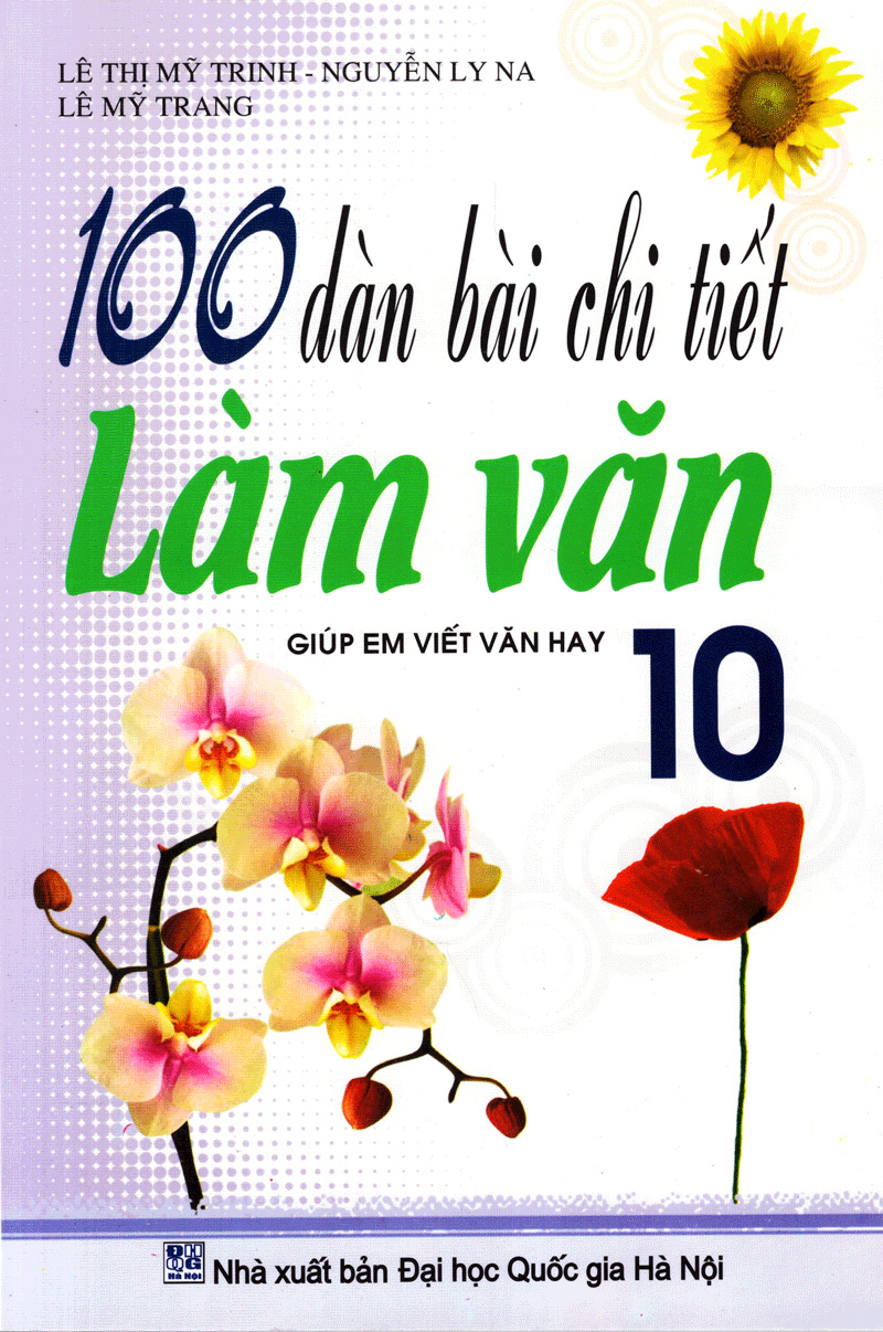 100 dàn bài chi tiết làm văn lớp 10 - Ảnh 2
