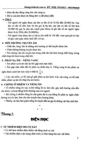 100 đề kiểm tra vật lý 7 - Ảnh 5