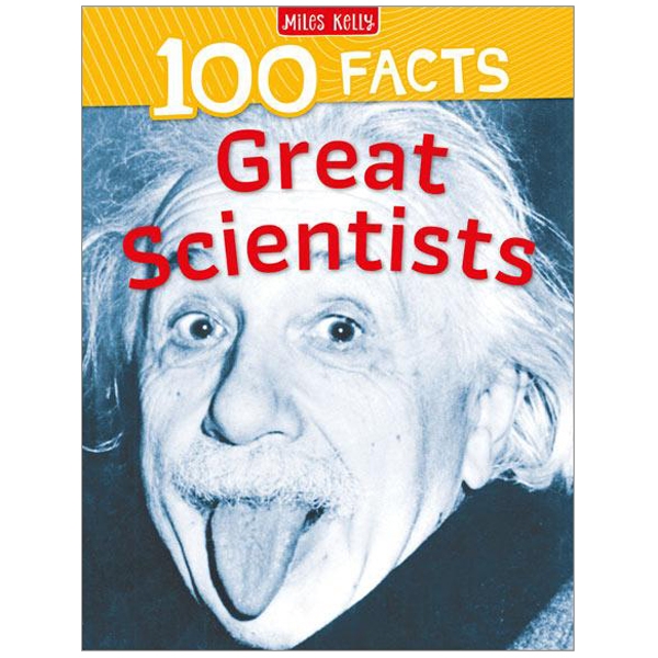 100 facts great scientists