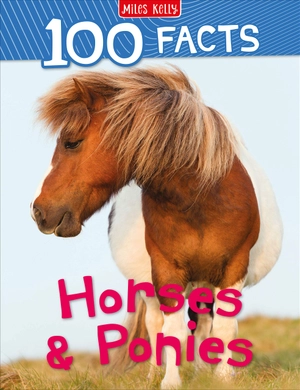 100 facts horses & ponies - Ảnh 2