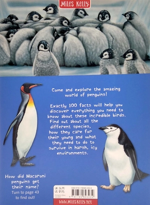 100 facts penguins - Ảnh 6