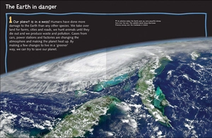 100 facts: saving the earth - Ảnh 3
