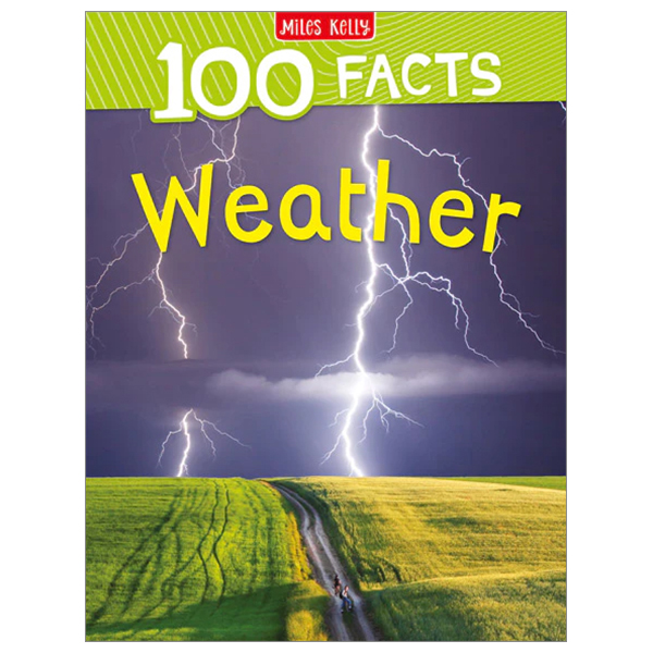 100 facts weather