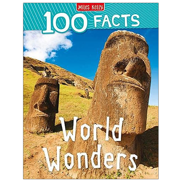 100 facts: world wonders