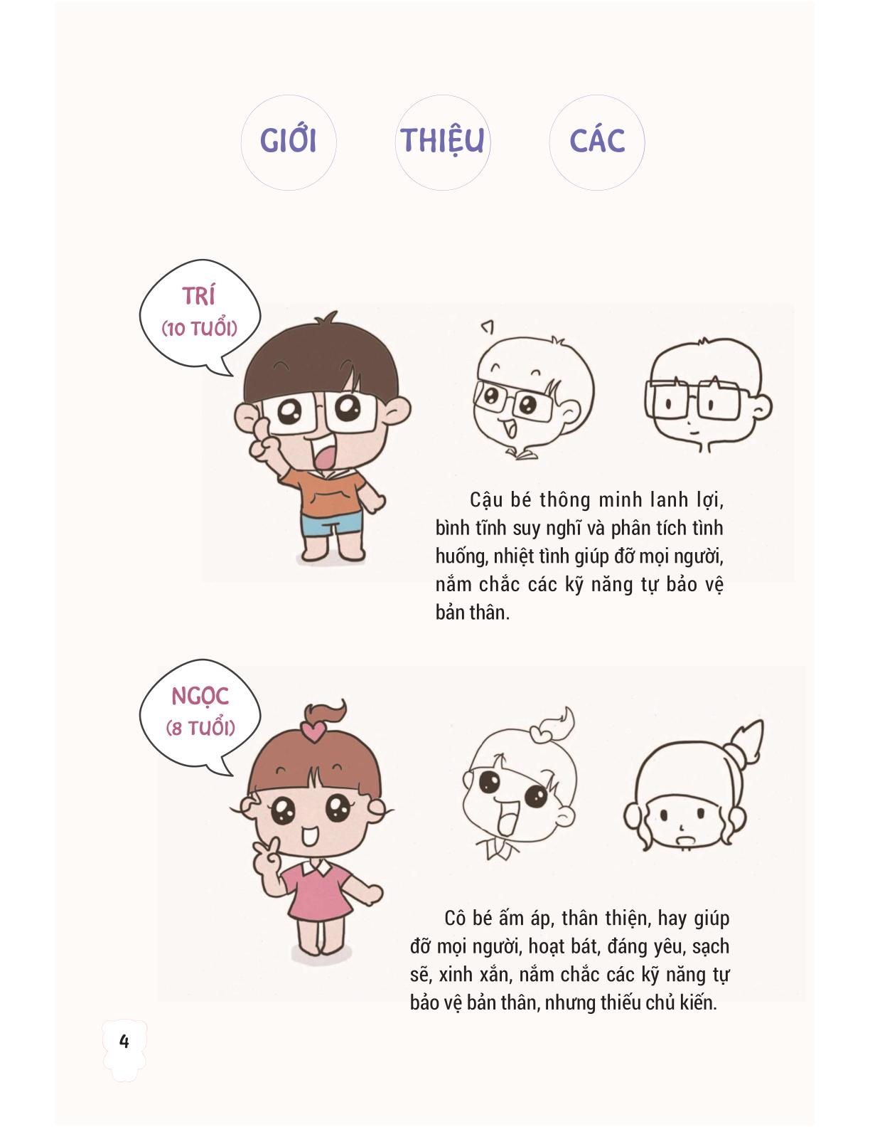 100++ kỹ năng tự bảo vệ bản thân cho trẻ - ứng phó với nguy hiểm - Ảnh 2