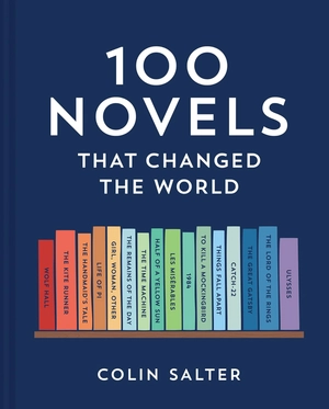 100 novels that changed the world - Ảnh 2