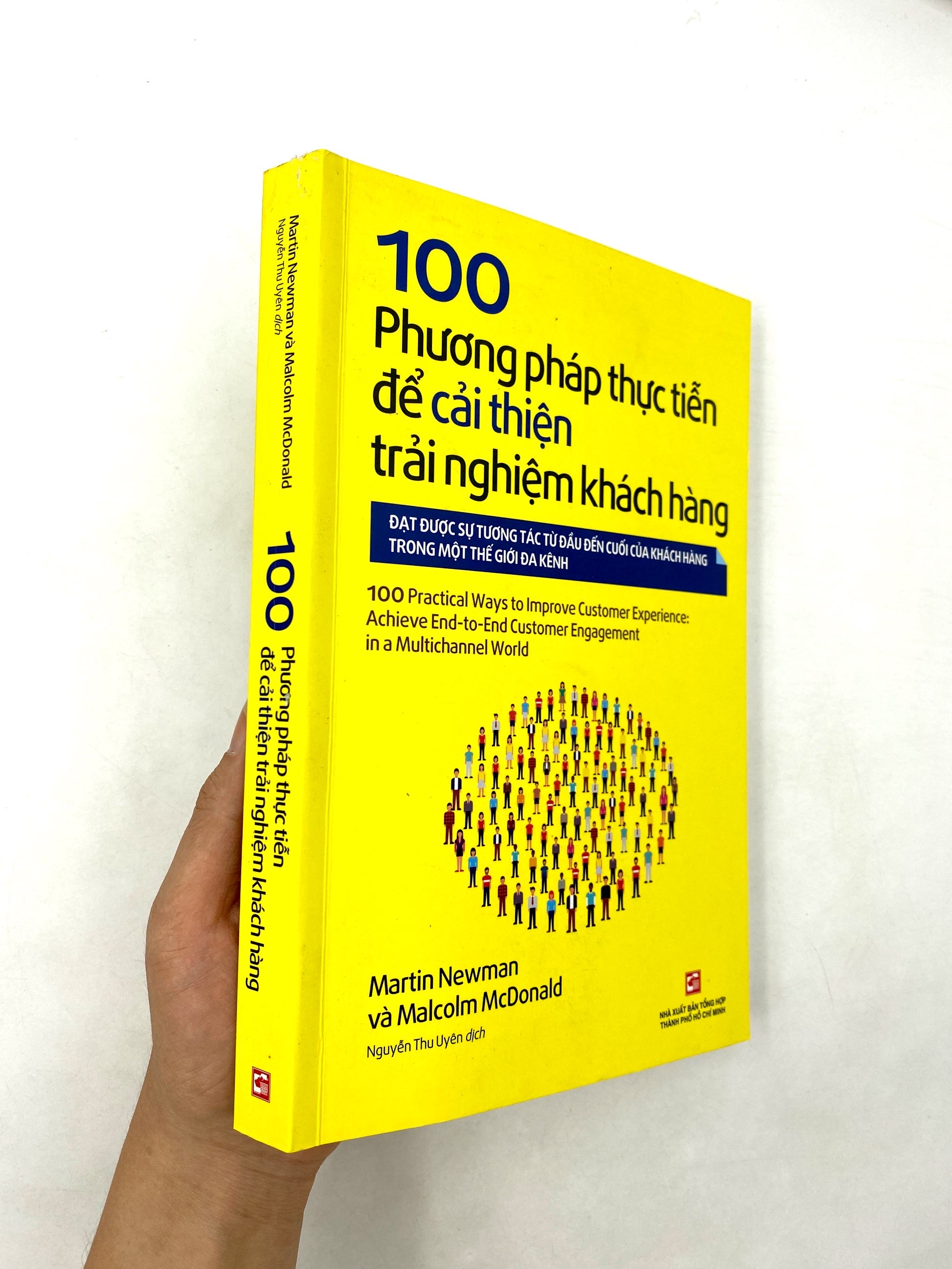100 phương pháp thực tiễn để cải thiện trải nghiệm khách hàng - Ảnh 24