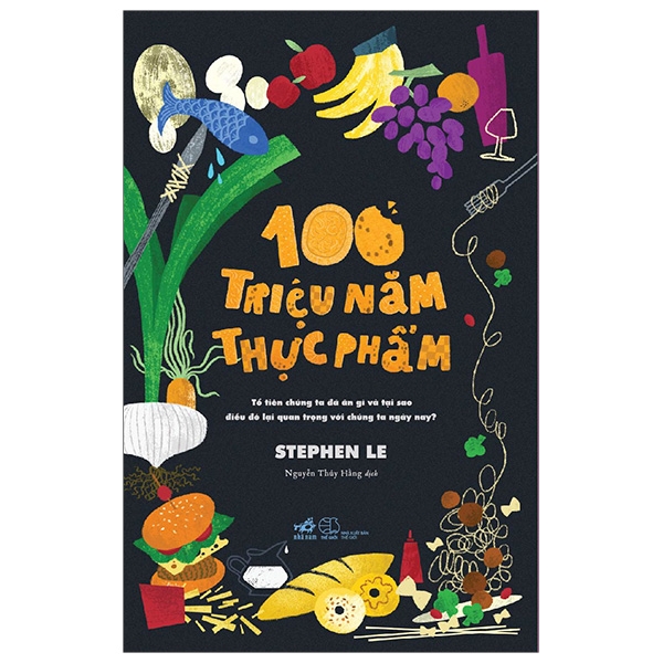 100 triệu năm thực phẩm