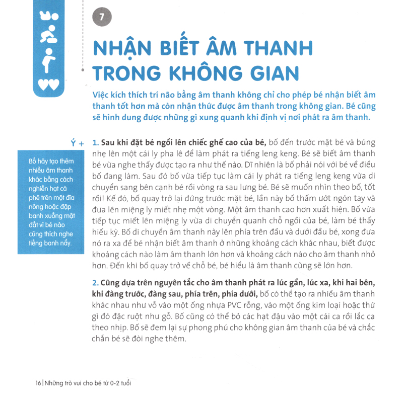 100 trò vui cho cha con chúng mình - Ảnh 10